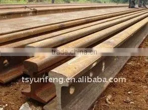 33kg Heavy Rails for Train thumbnail-1
