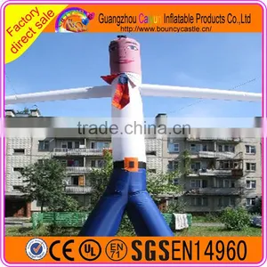2016 Cheap Longleg Inflatable Air Dancer For Asvertising, Sky Dancer Inflatable thumbnail-5
