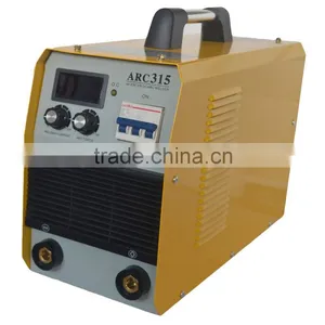 ARC 315 Mini Inverter Welding Machine Smart Welder Manual DC Arc Welder thumbnail-1