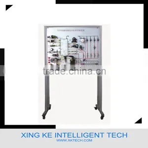 Car Training System Auto Teaching Simulator XK-SJB-CGQ Automobile Sensor Training Demonstration Panel thumbnail-1