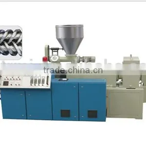 51 Double Screws WPC Extrusion Machines thumbnail-1