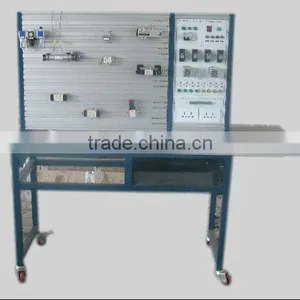 Didactic Device, Engineering Teach Equipment, Lab Trainer XK-MBP1 Pneumatic Control Training Bench thumbnail-1