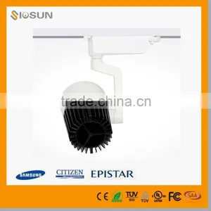 High Perfomance-price 60w COB LED Track Light With ROHS SAA CE UL thumbnail-1