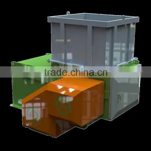 High Profit Single Shaft Shredding Machine thumbnail-4