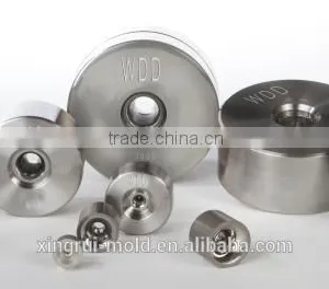 High Precision Tungsten Carbide Punch Mold Punch Die thumbnail-5