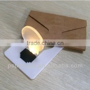 Mini Card Led Light Lamp as Promotional Gift thumbnail-1