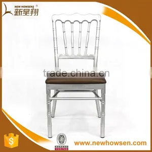 Hot Sale Chiavari Chair Covers for Weddings Transparent Chiavari Chair thumbnail-3