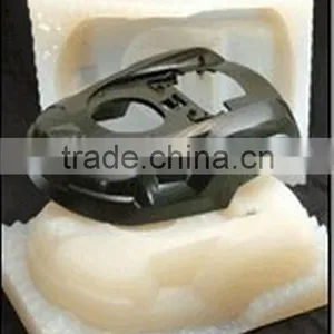 Silicone Mould Made Plastic Handle thumbnail-1