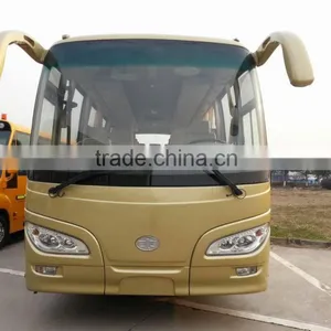 Popular 7.9m 35 Seats Tourist Bus With Diesel Engine Sales thumbnail-1