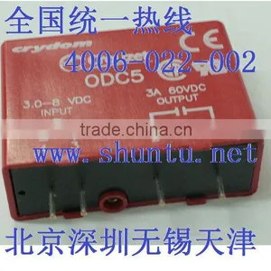 Crydom SSR ODC5 AC Modules Thyristors CROUZET SOLID STATE RELAY thumbnail-1