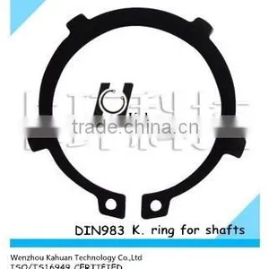 65Mn Customized Spring Steel Internal Retaining Ring thumbnail-4