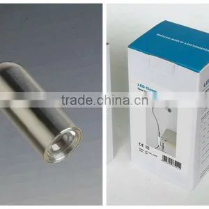 Factory Price Aluminum Material Touch Switch LED Reading Light With Clamp thumbnail-6