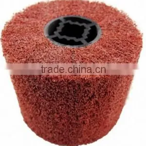 Nylon Fiber Wire Drawing Wheel thumbnail-2
