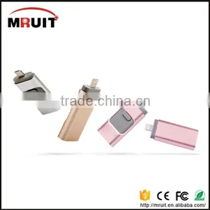 High Quality Otg Usb 3.0 Flash Drive Otg Usb Flash Drive for Ios and Android Quality Choice thumbnail-5