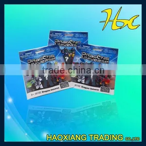 Plastic Bag Wholesale / Transparent Bag PET / Plastic Packaging thumbnail-1
