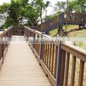 Plastic Wood, WPC Decking Floor thumbnail-1
