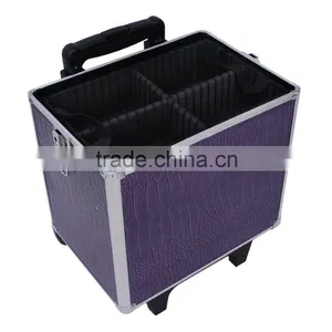 Large Beauty Nail Art Storage Tool Trolley Case thumbnail-3
