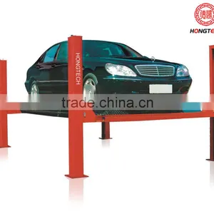 4 Ton 4 Post Car Wheel Alignment Lift MED4P thumbnail-1