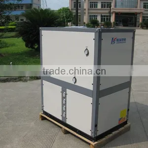 Geothermal Water Source Heat Pump (13KW,21.5KW, 25KW, 38KW, 44KW, 88KW, 100KW, CE, TUV, EN14511:2007, R410A ) thumbnail-1