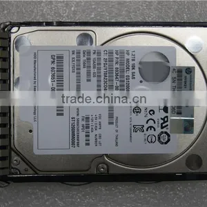 Hot Sale 718162-B21 1.2TB 10K 2.5 SAS HDD For HP YN thumbnail-5