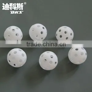 Eco-friendly Hollow Ball,promotional Plastic Baseball thumbnail-2