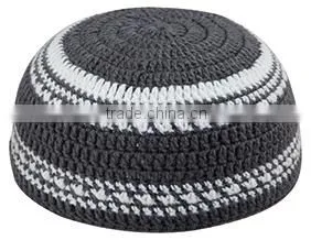 Wholesale Being High Quality Black Muslim Cap thumbnail-2