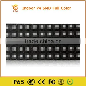 Working Stability Smd Full Color Advertising Led Screen Indoor p4 thumbnail-3