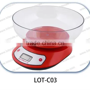 Electronic Household Scale thumbnail-4