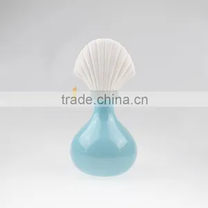 Ceramic Flower Bottle Reed Diffuser thumbnail-1