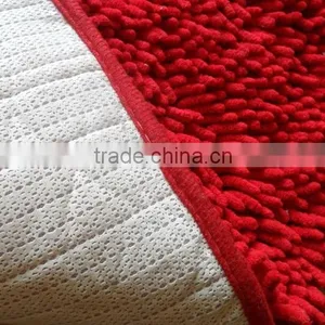 Anti-slip Base High Pile Shaggy Floor Mat and Rugs thumbnail-3