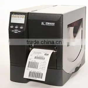 Bizsoft Zebra ZM400 300DPI Thermal Label PET PVC Lable Direct Thermal Printer thumbnail-2
