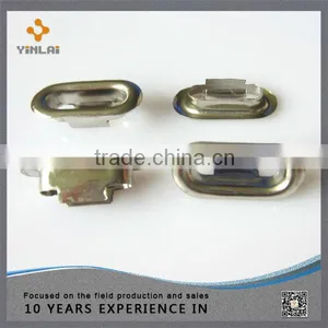 14*20.5*4 Groove Buckle Without Tooth(OE013) thumbnail-1