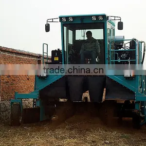 ZF950 Hydraulic Compost Windrow Turner thumbnail-1
