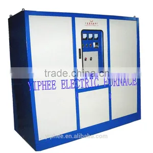 2000-5000KG Manufactory Electric Melting Furnace for Any Metals thumbnail-4