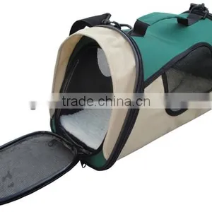 Folding Cat Carrier Bag thumbnail-1