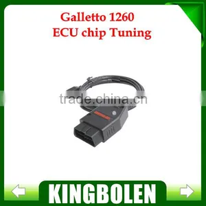 Wholesale Price OBD2 Galletto1260 Flasher EOBD/OBDII Chip Tuning Tool Galletto 1260 ECU Flash Tool Remap thumbnail-1