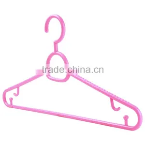 Multipurpose Plastic Clothes Hanger thumbnail-2