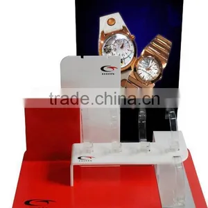 2015 Hot Design and Wonderful Led Watch Display thumbnail-2