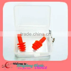 2016 Famous Ear Plugs CE Noise Reduction Silicone Ear Plug(SNR 27) thumbnail-1