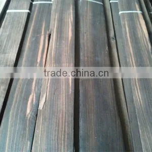 Sliced Cut Black Ebony Veneer thumbnail-1