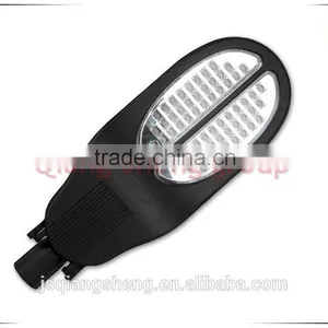 Road Lighting Project Aluminum Die Casting Aluminum Smd 100W LED Street Light Housing IP65 thumbnail-3