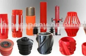 API Single Piece Centralizer, API Single Piece Integral Centralizer thumbnail-1