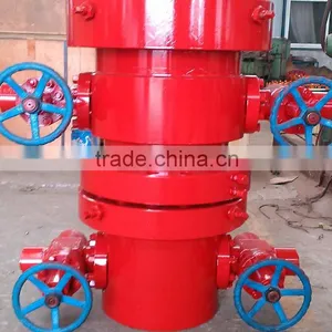 X-mas Tree Wellhead for Oil Drilling on Sale thumbnail-4