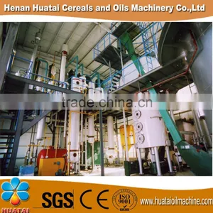 20-2000T/D Solvent Extraction Plant of Rice Bran Oil thumbnail-5