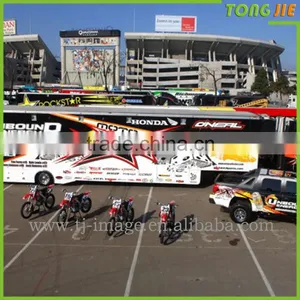 Custom Made Die Cut Decorative Vinyl Stickers For Car thumbnail-5