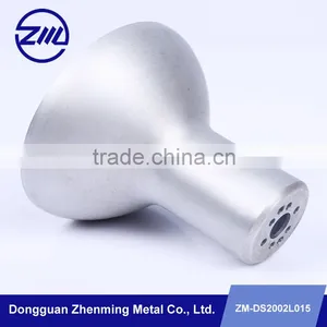 High Quality Aluminium Cnc Machining Led Light Spare Parts thumbnail-1
