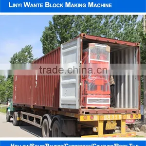 Best Quality Smart Design Hydraulic Soil and Cement Brick Machine, Automatic Clay Brick Machine thumbnail-6