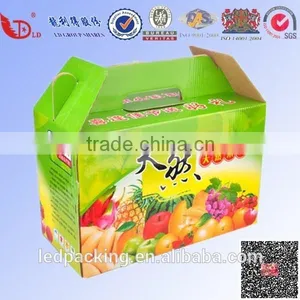 Beautiful Colorful Carton Box for Packing Fruit thumbnail-1