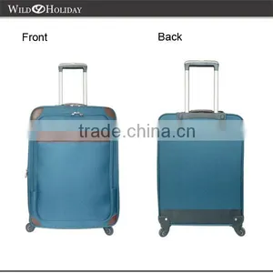 2015 600D Cabin Case Luggage thumbnail-2