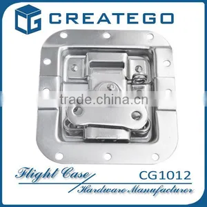 Zinc Plated Flight Case Butterfly Latch thumbnail-1